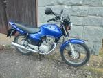 Klikněte pro detailní foto č. 3 - Honda CG 125