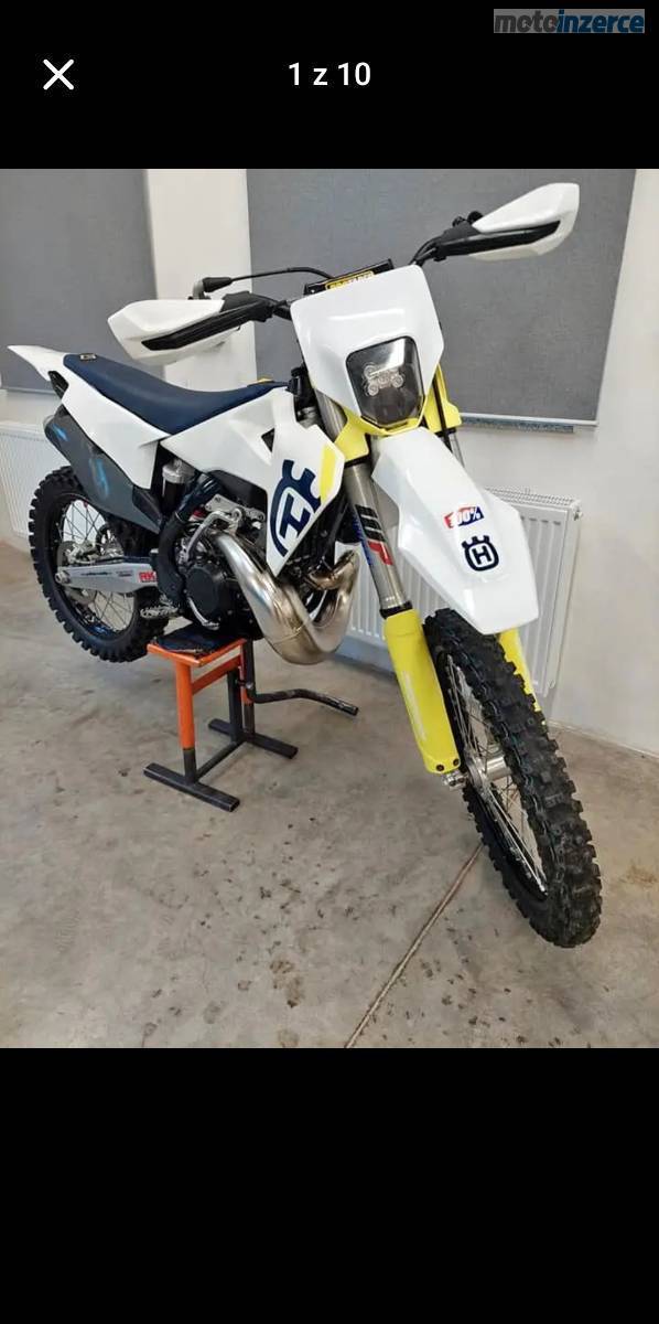 Husqvarna TC 250