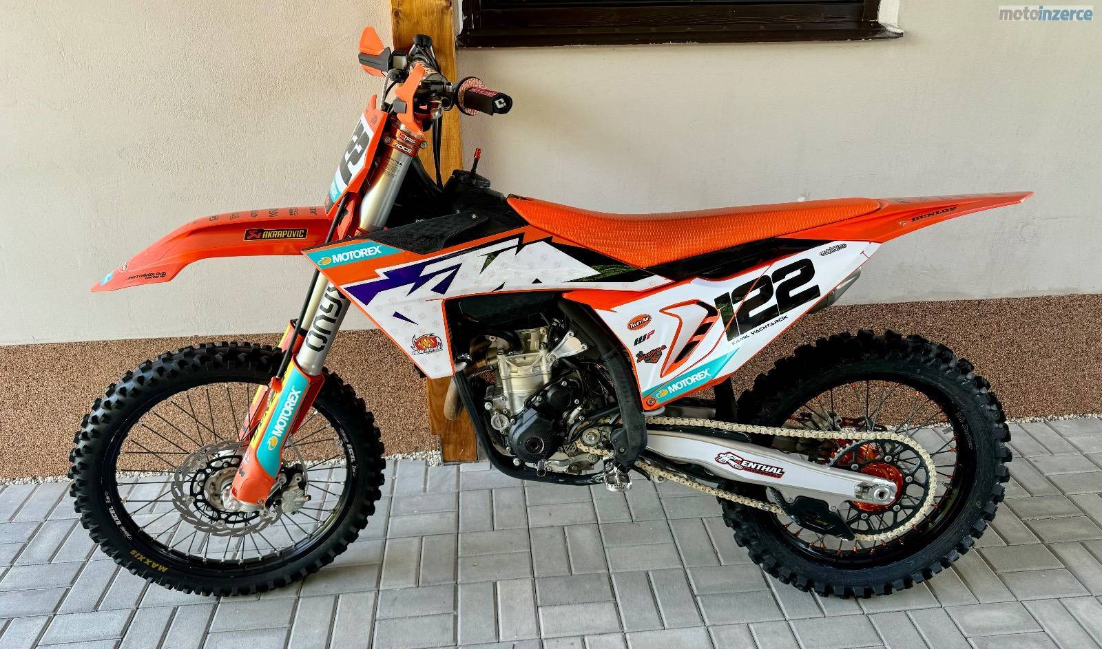 KTM 350 SX-F