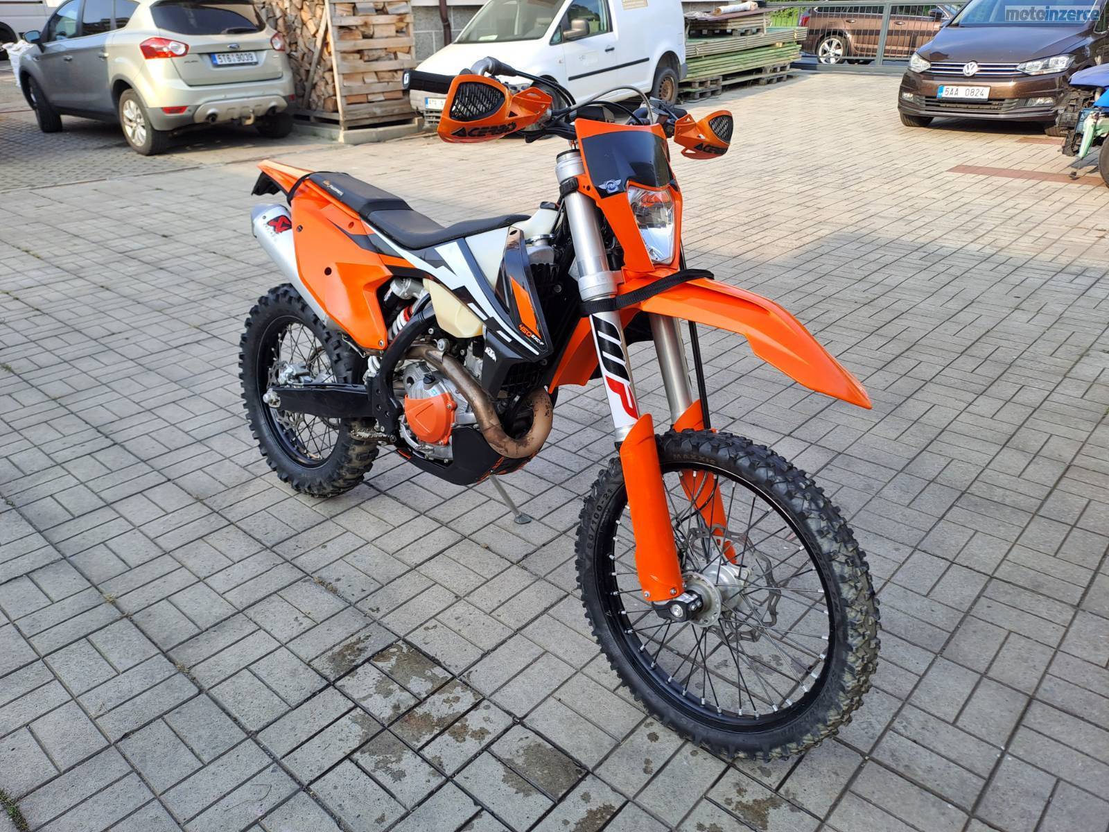 KTM 450 EXC