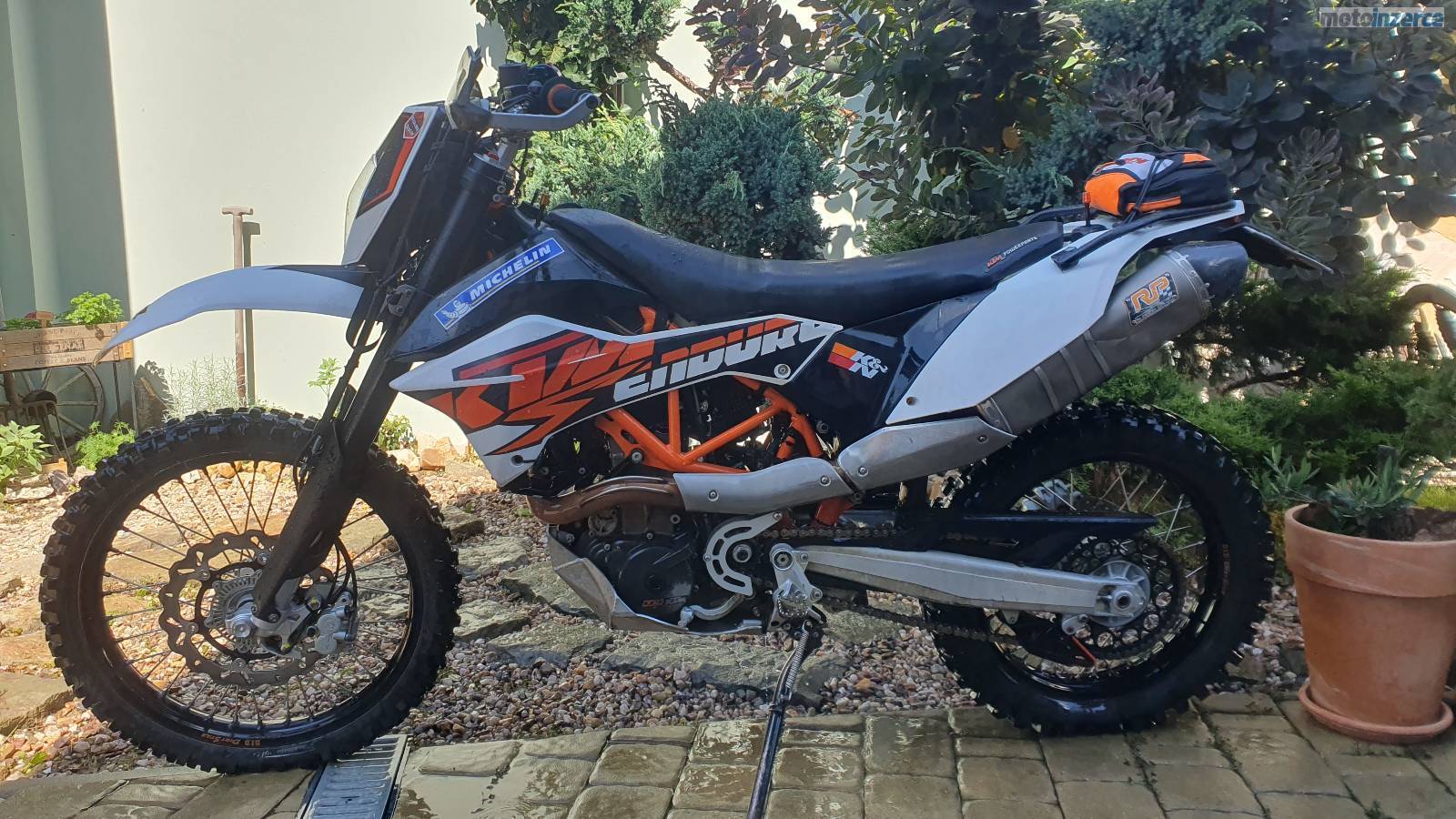 KTM 690 Enduro R