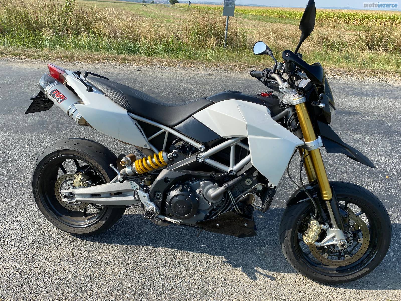 Aprilia Dorsoduro 1200