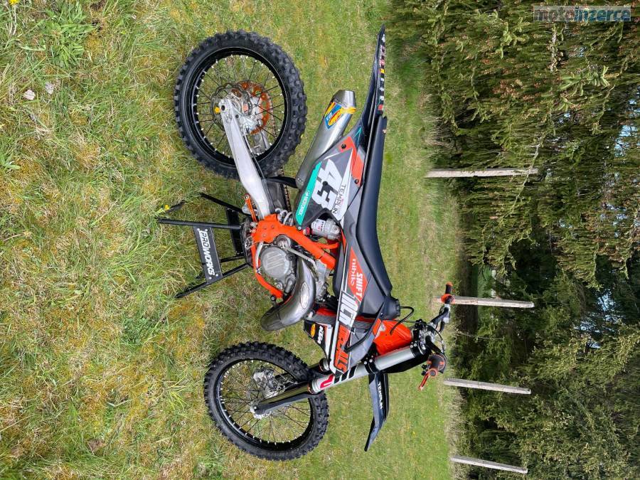 KTM 150 SX