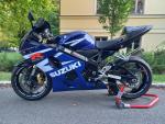 Klikněte pro detailní foto č. 1 - Suzuki GSX-R 600