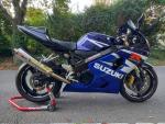 Klikněte pro detailní foto č. 8 - Suzuki GSX-R 600