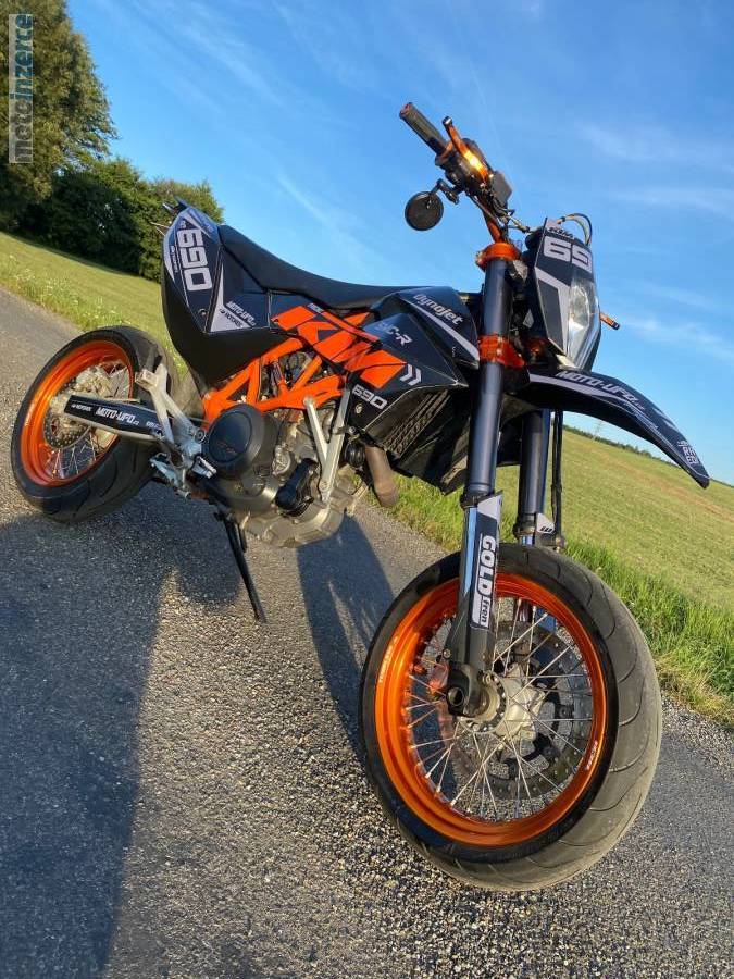 KTM 690 SMC-R