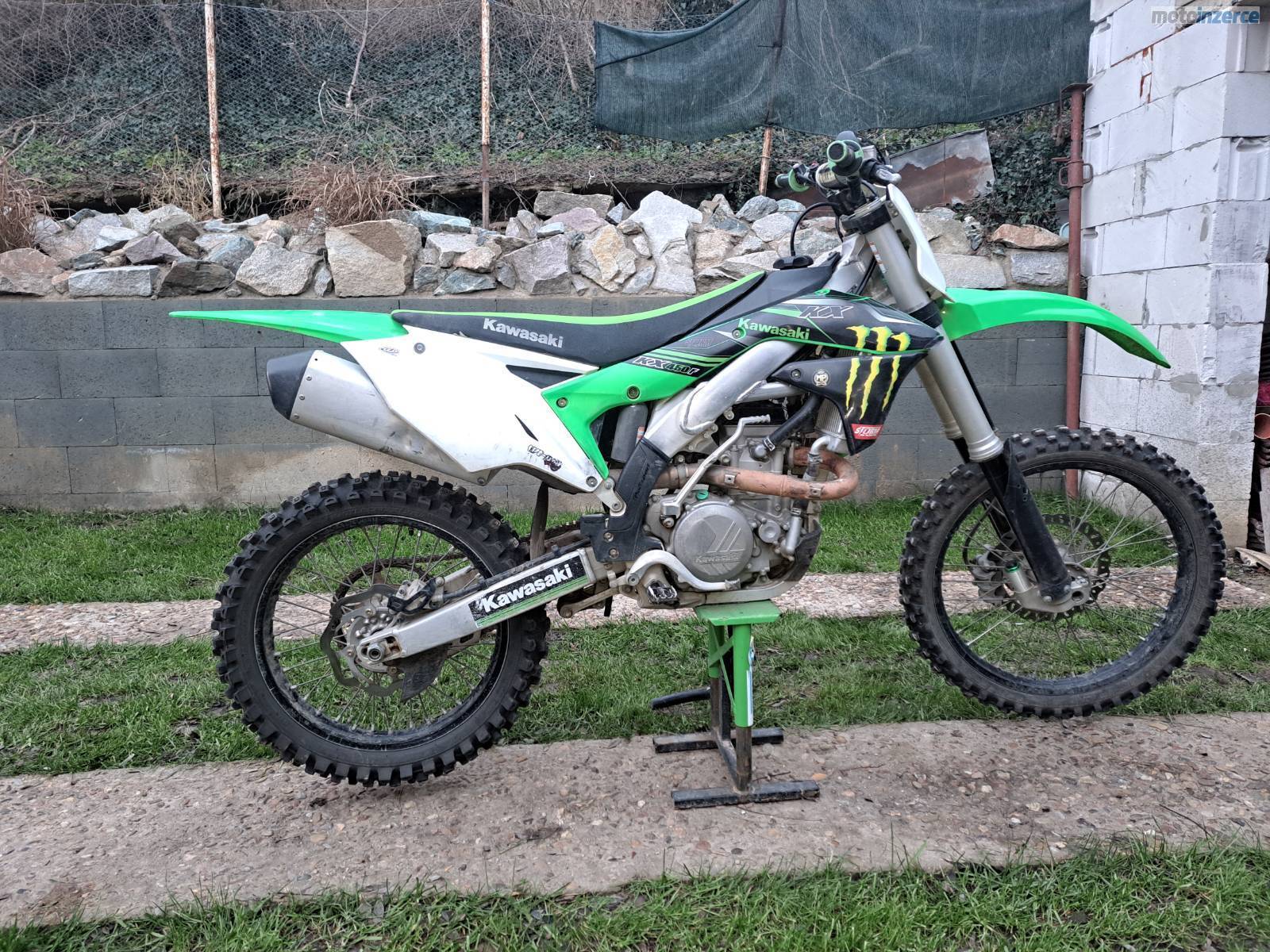 Kawasaki KX 450 F