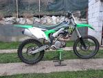 Klikněte pro detailní foto č. 1 - Kawasaki KX 450 F