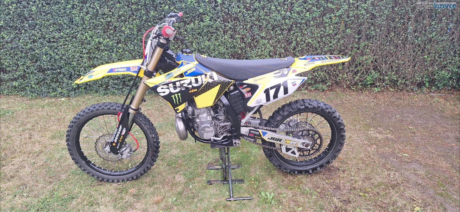 Suzuki RM 250