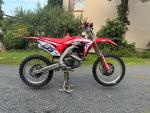 Klikněte pro detailní foto č. 1 - Honda CRF 450 R