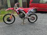 Klikněte pro detailní foto č. 3 - Honda CRF 450 R