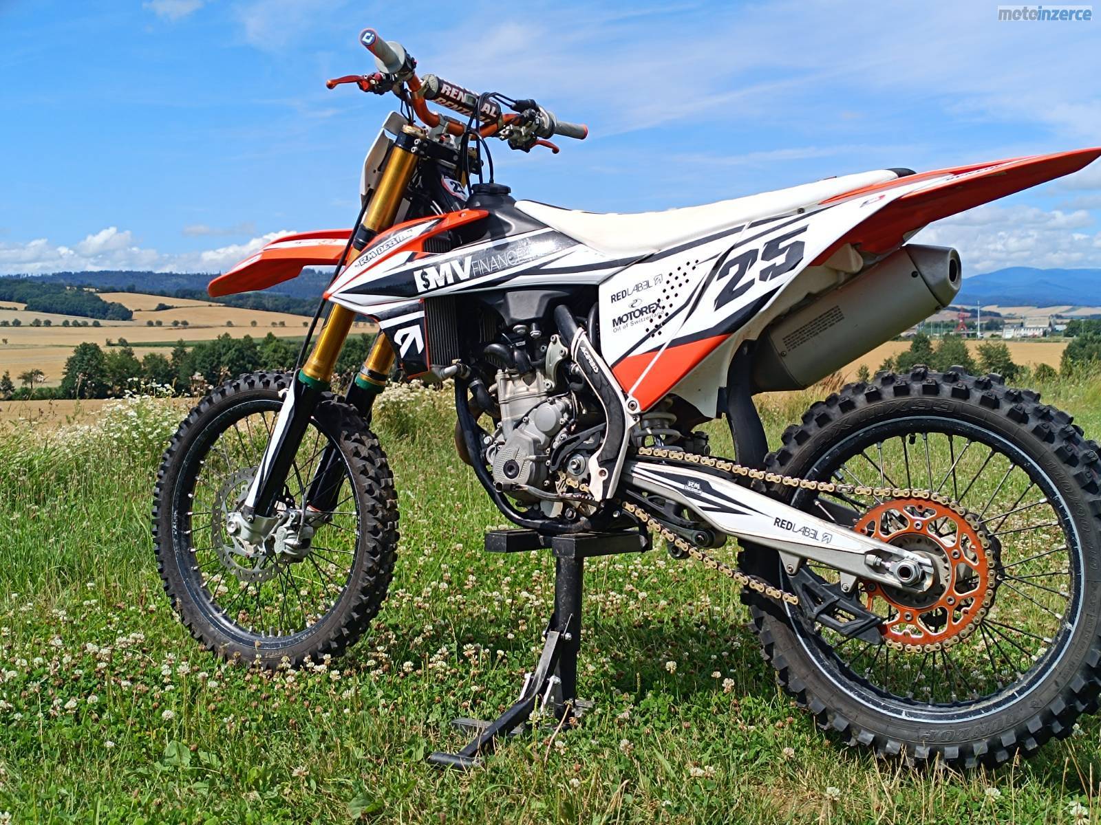 KTM 350 SX-F