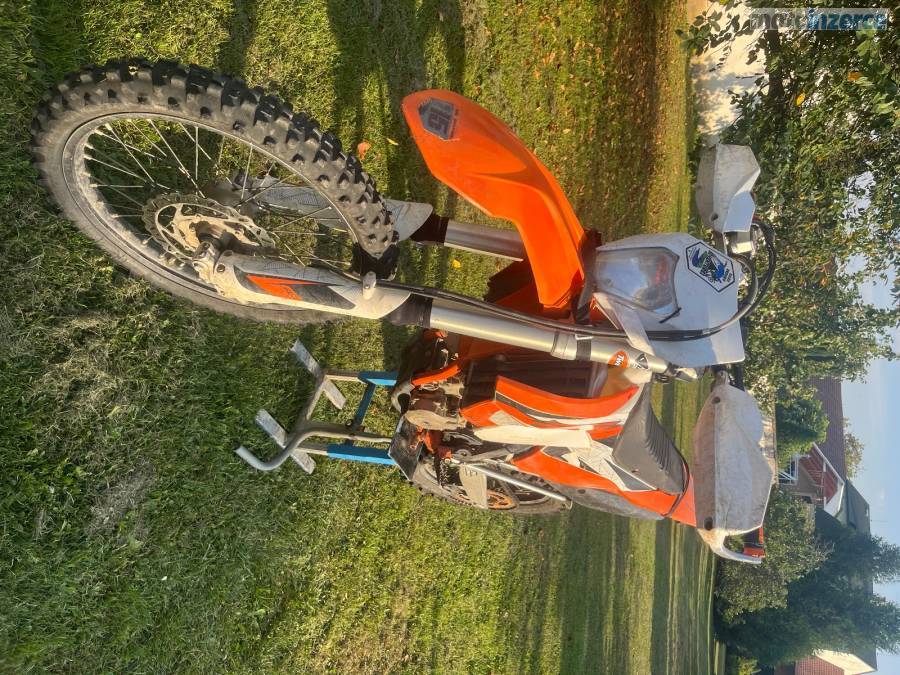 KTM 350 EXC-F