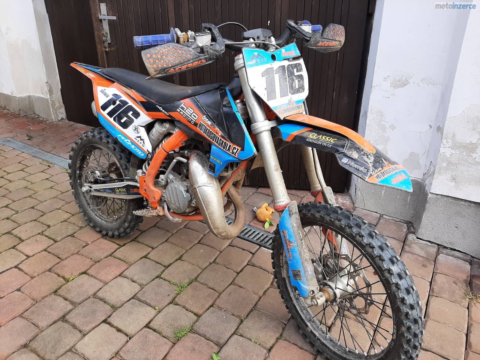 KTM 85 SX (19x16)