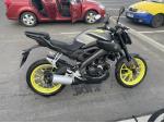 Klikněte pro detailní foto č. 1 - Yamaha MT-125 ABS