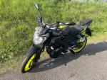 Klikněte pro detailní foto č. 4 - Yamaha MT-125 ABS