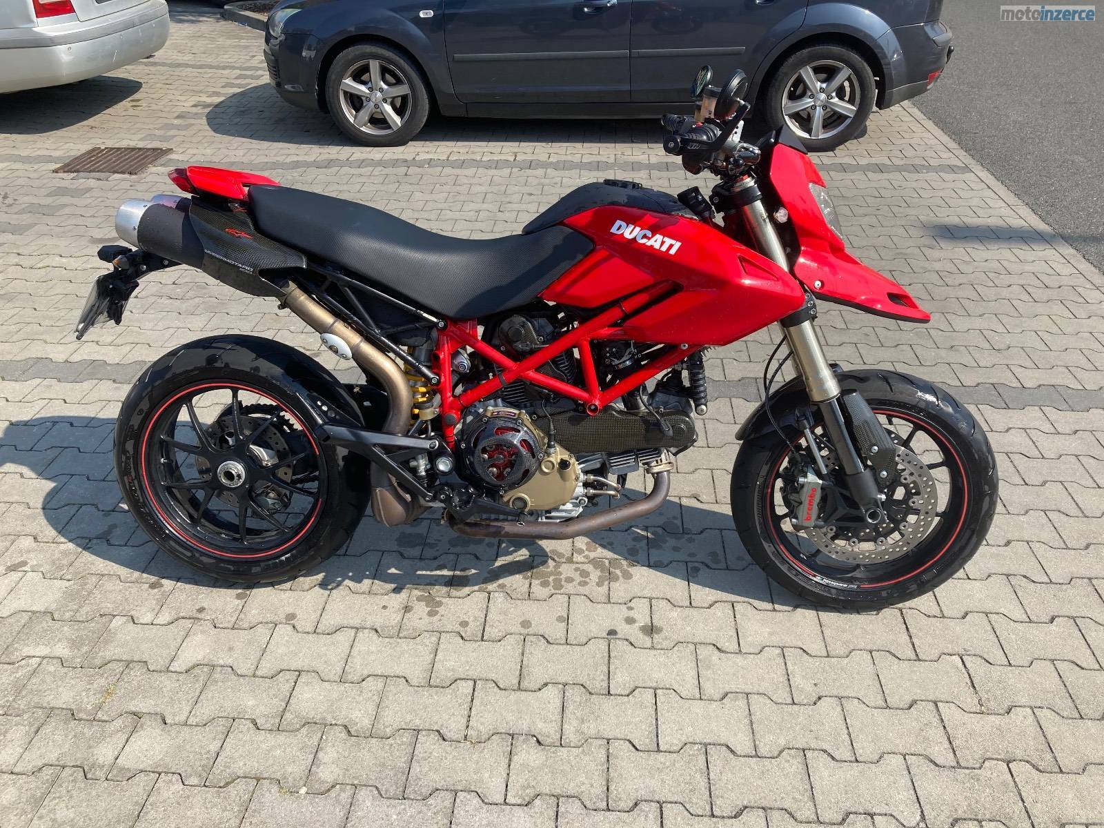 Ducati Hypermotard 1100 S