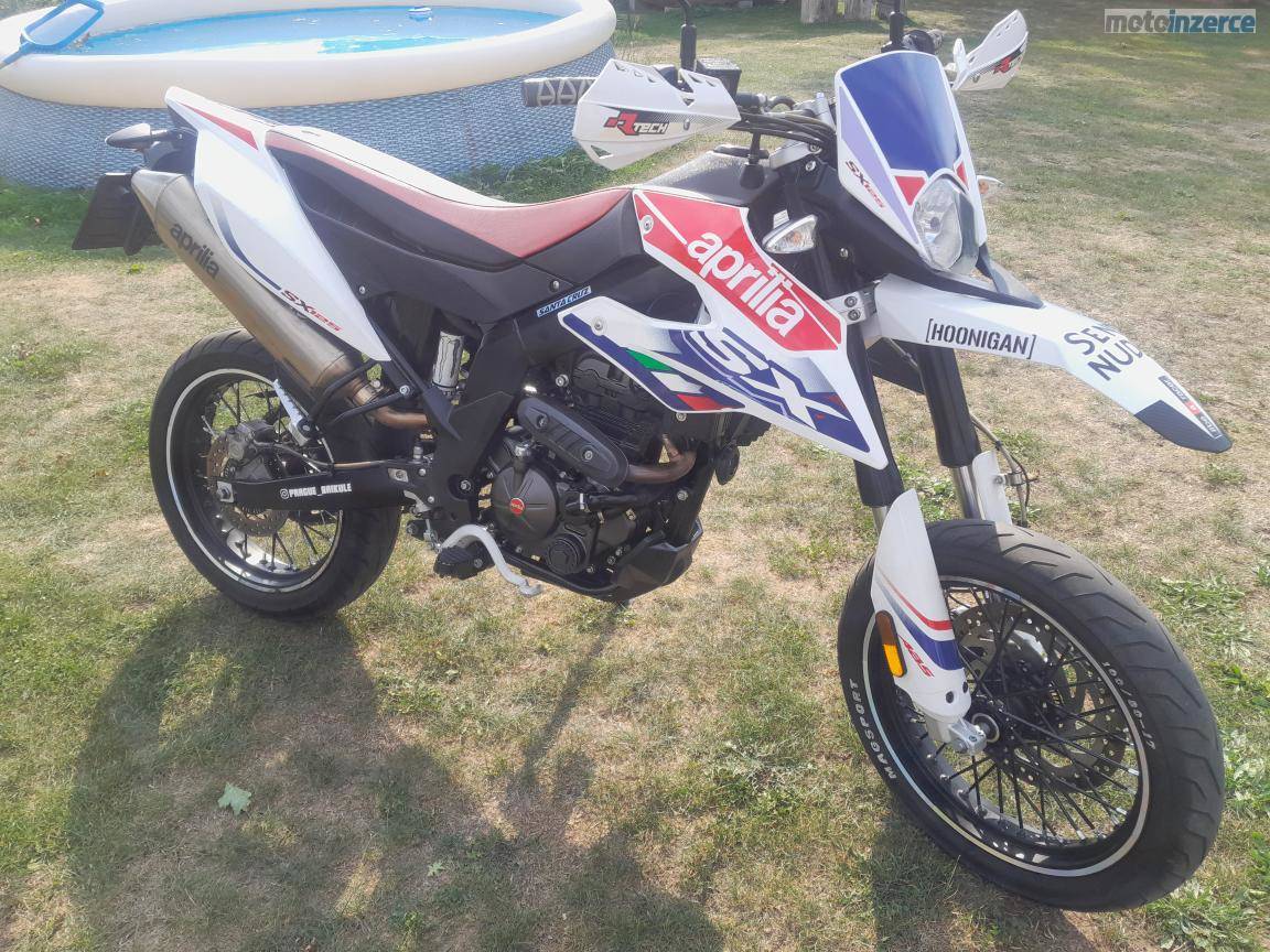 Aprilia SX 125