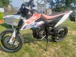 Klikněte pro detailní foto č. 2 - Aprilia SX 125