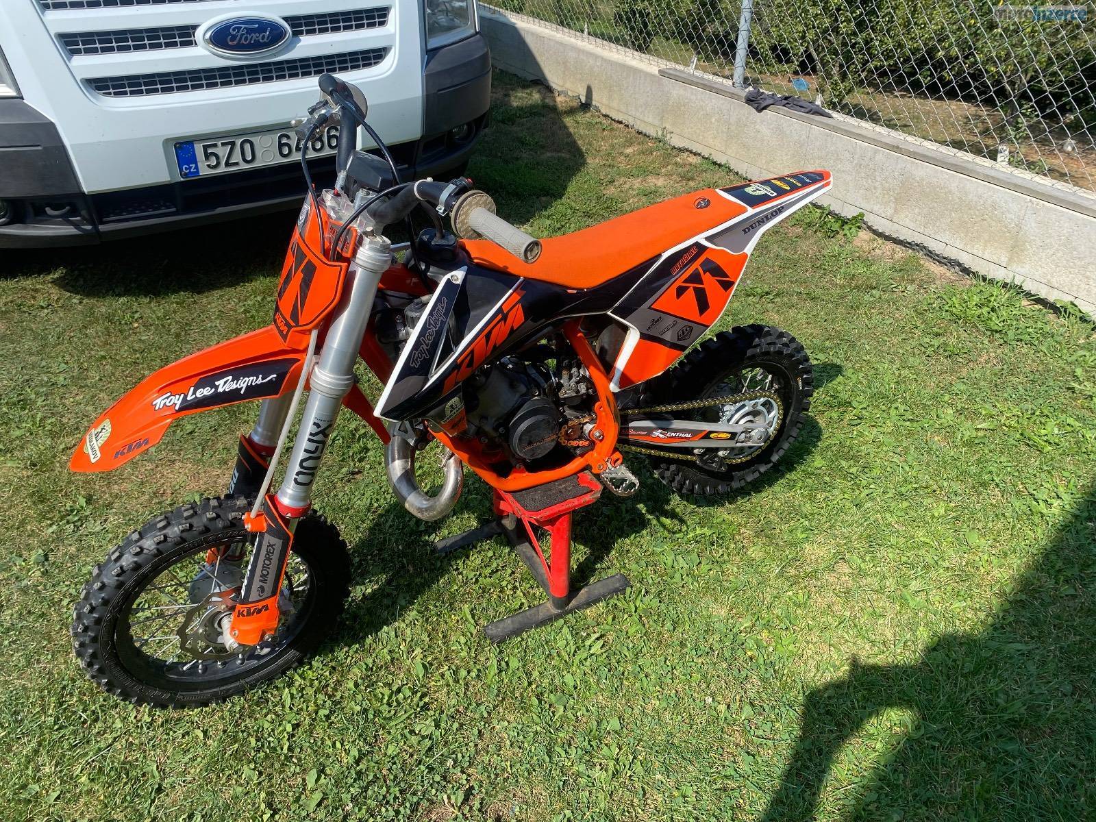 KTM 50 SX