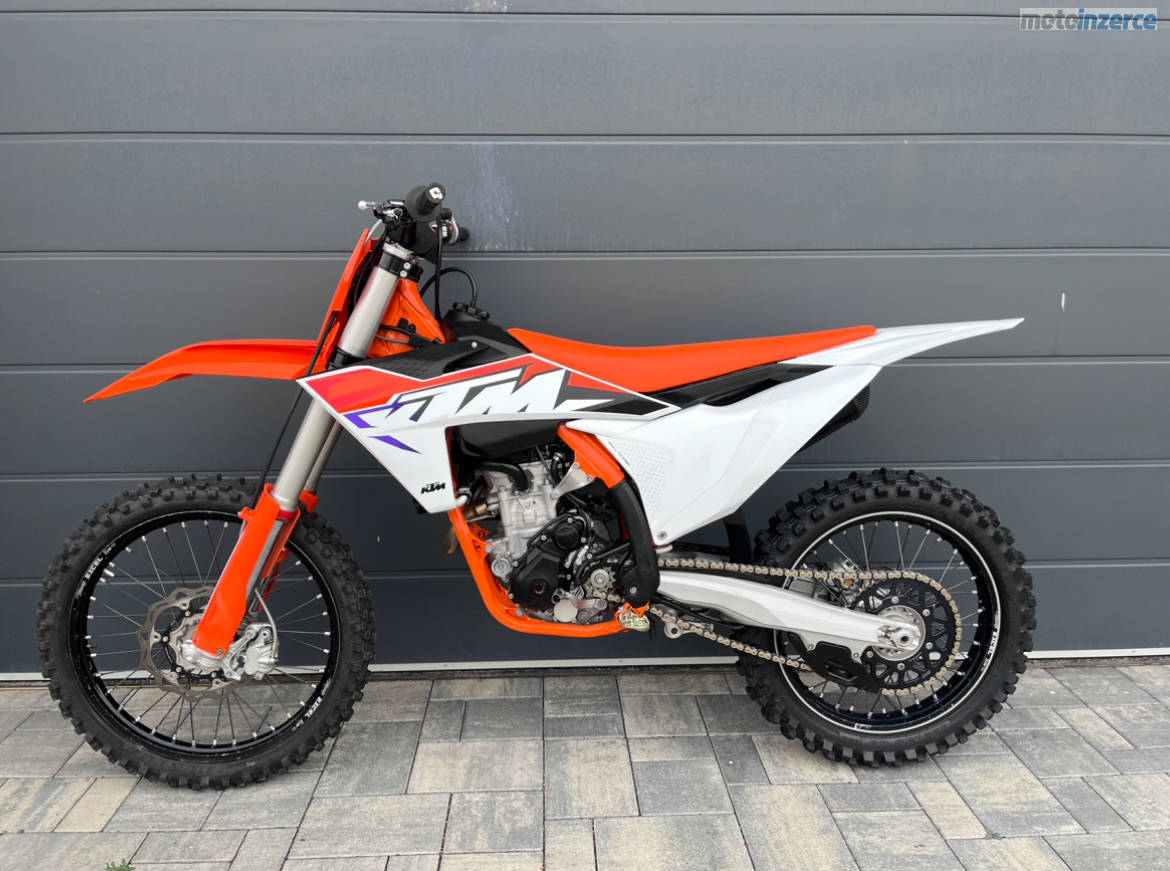 KTM 250 SX-F