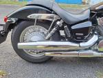 Klikněte pro detailní foto č. 2 - Honda Shadow Spirit 750