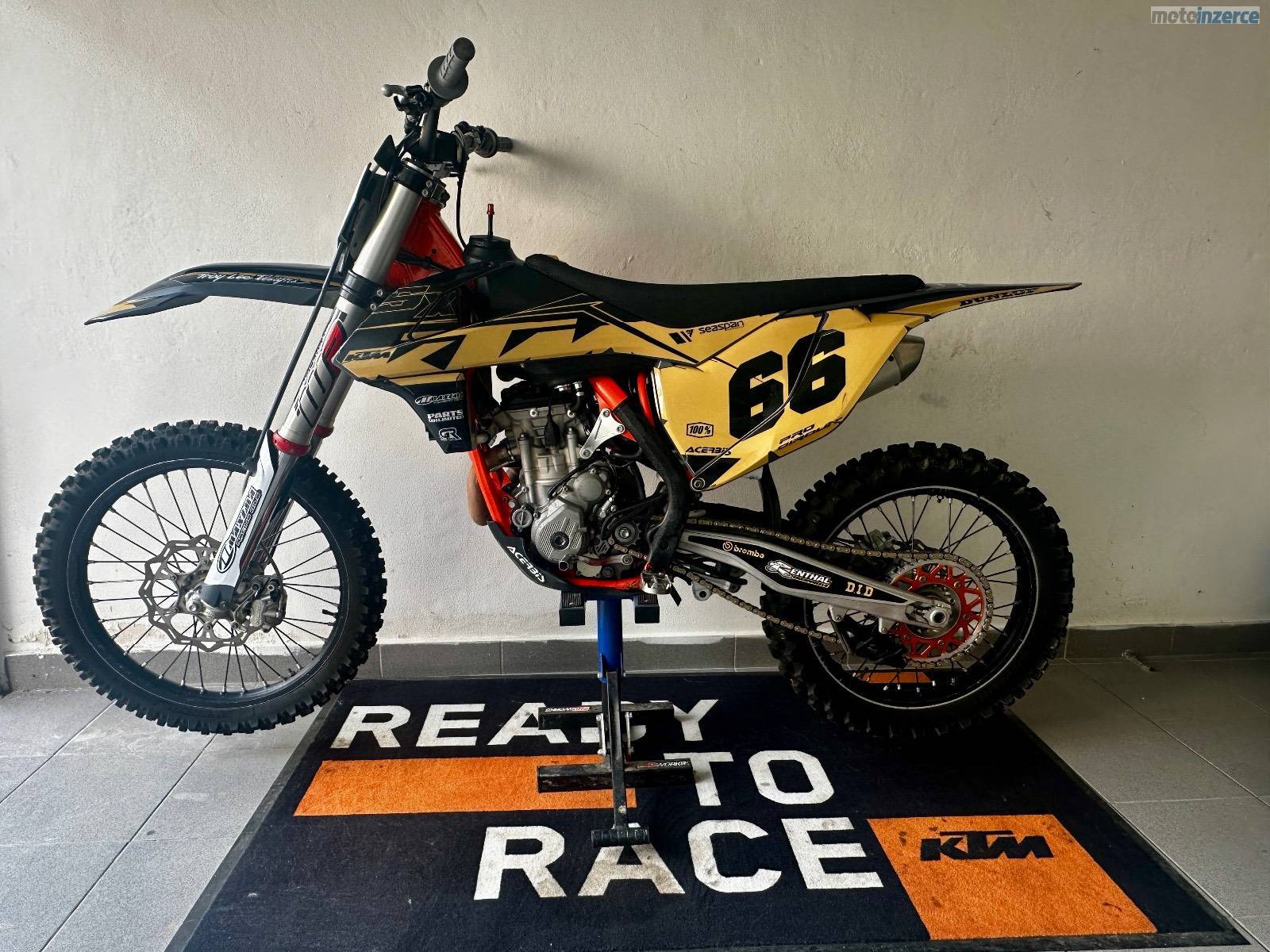 KTM 250 SX-F