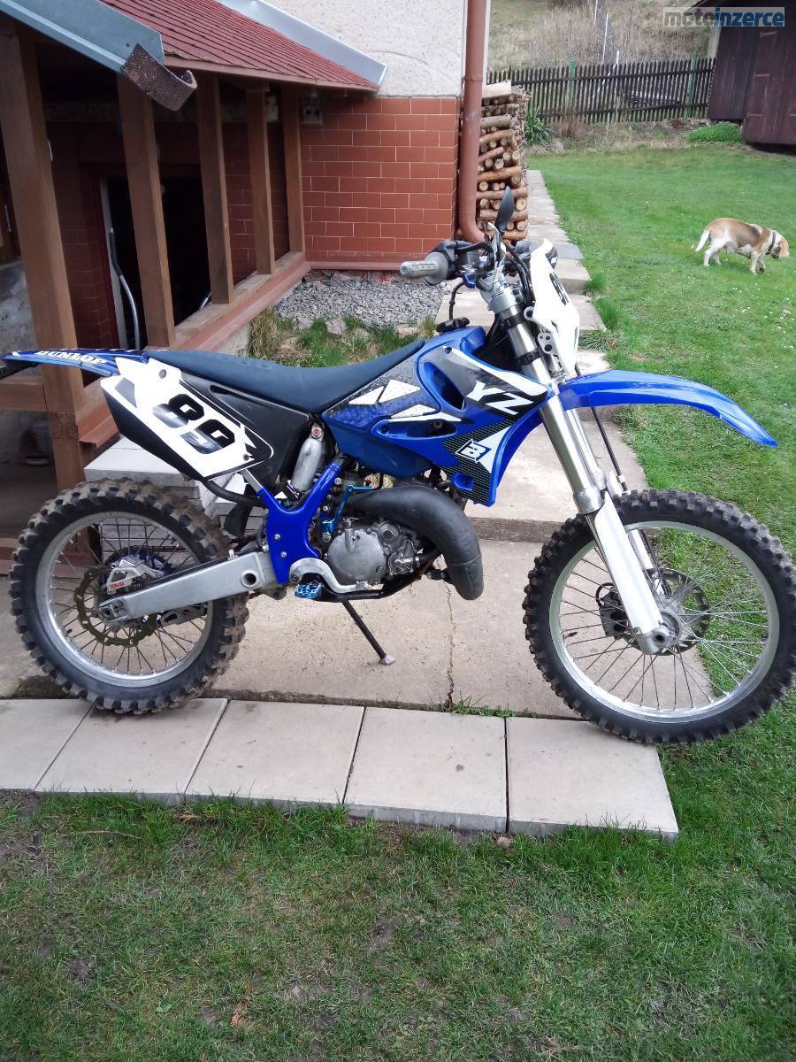 Yamaha YZ 125