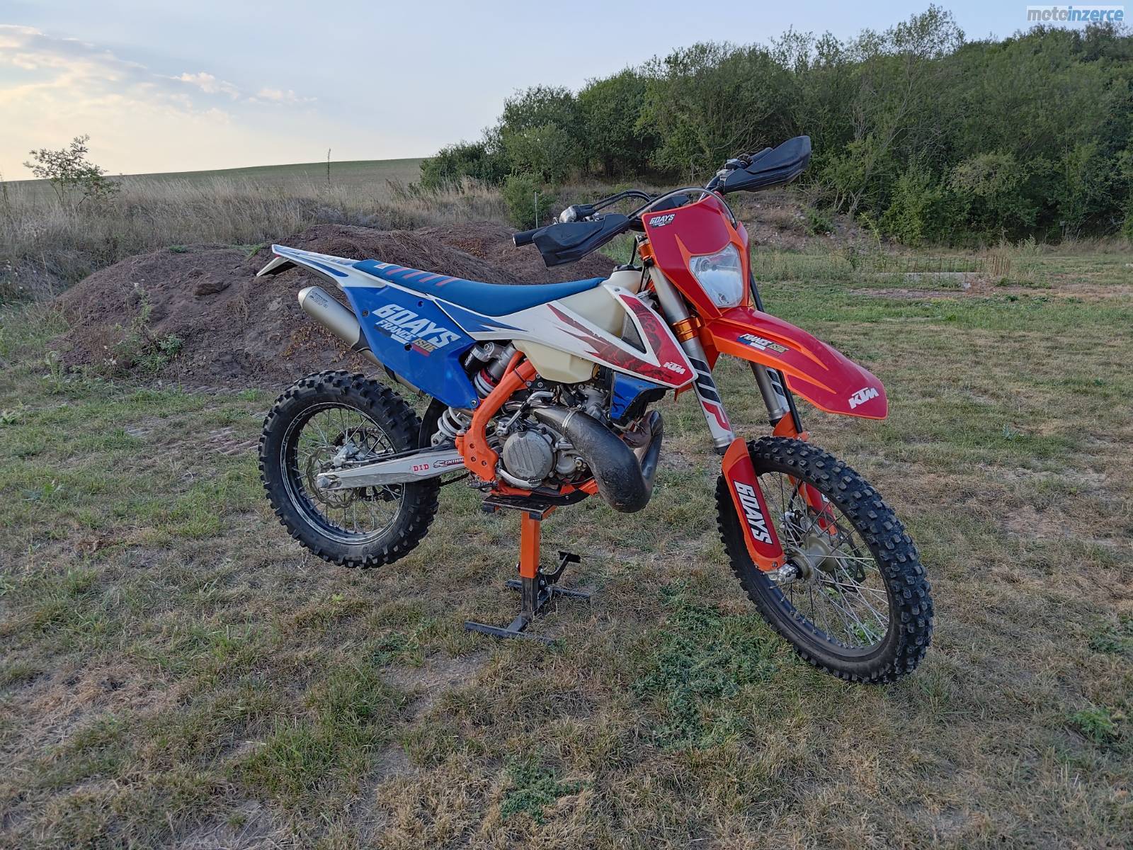 KTM 300 EXC SIX DAYS