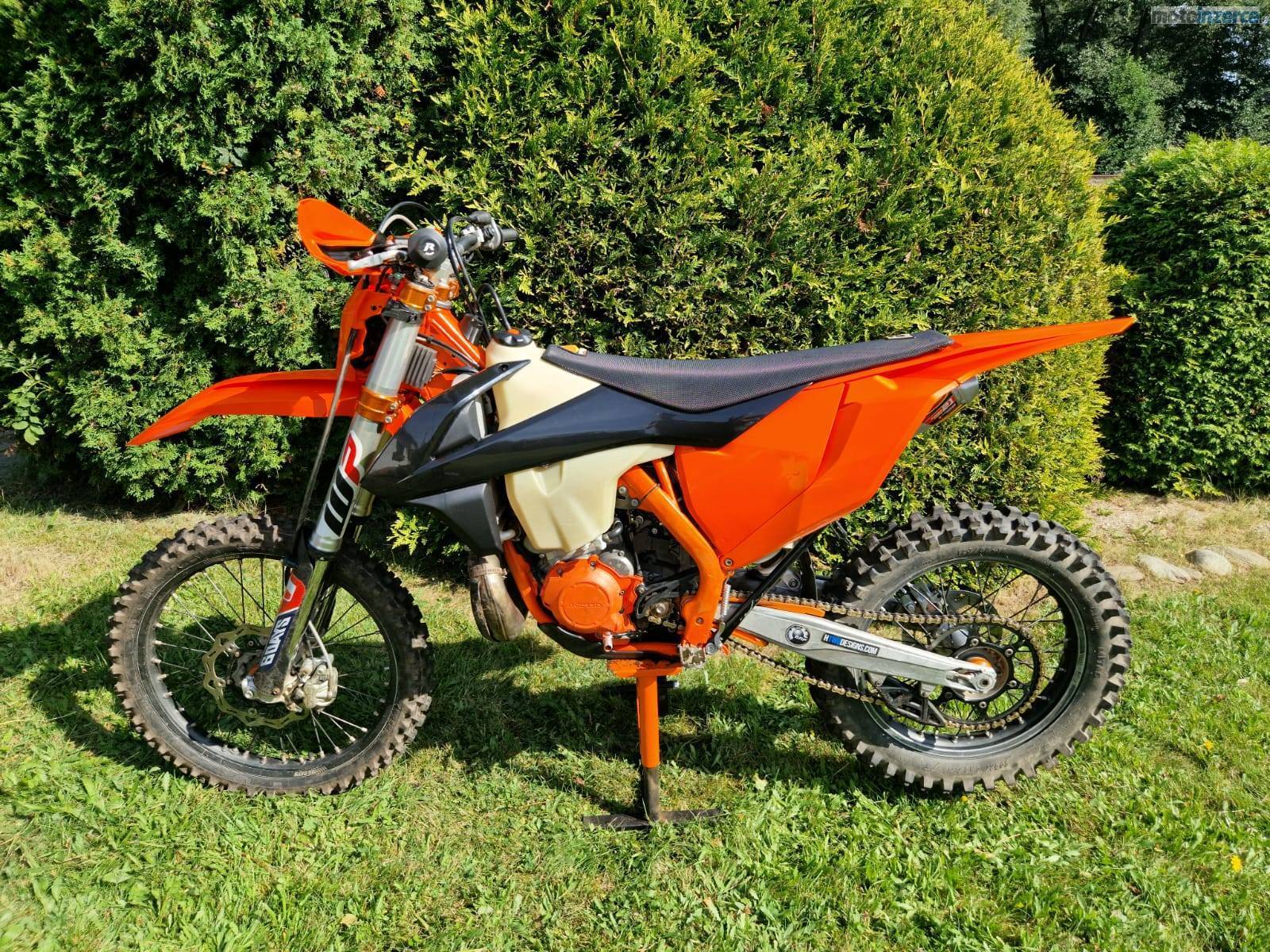 KTM 300 EXC SIX DAYS