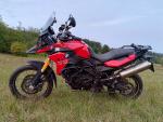 Klikněte pro detailní foto č. 5 - BMW F 800 GS