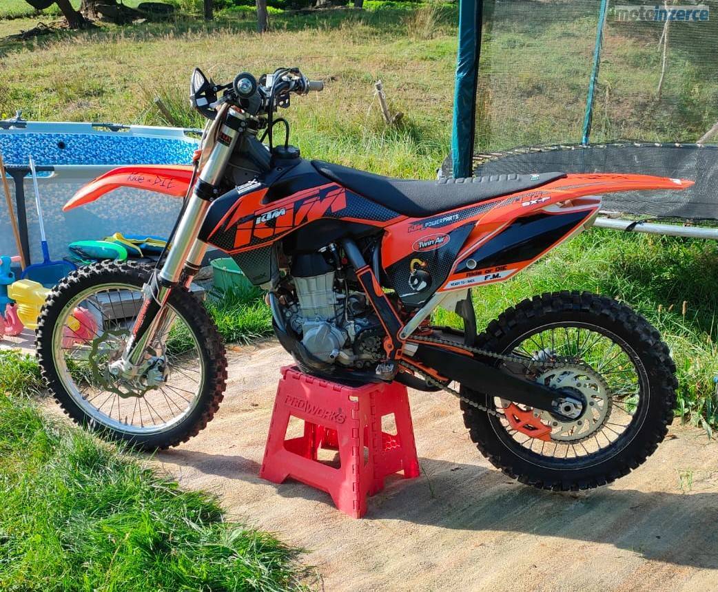 KTM 450 SX-F