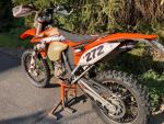 Klikněte pro detailní foto č. 9 - KTM 500 EXC-F