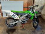 Klikněte pro detailní foto č. 1 - Kawasaki KX 450 F