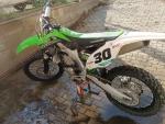 Klikněte pro detailní foto č. 2 - Kawasaki KX 450 F