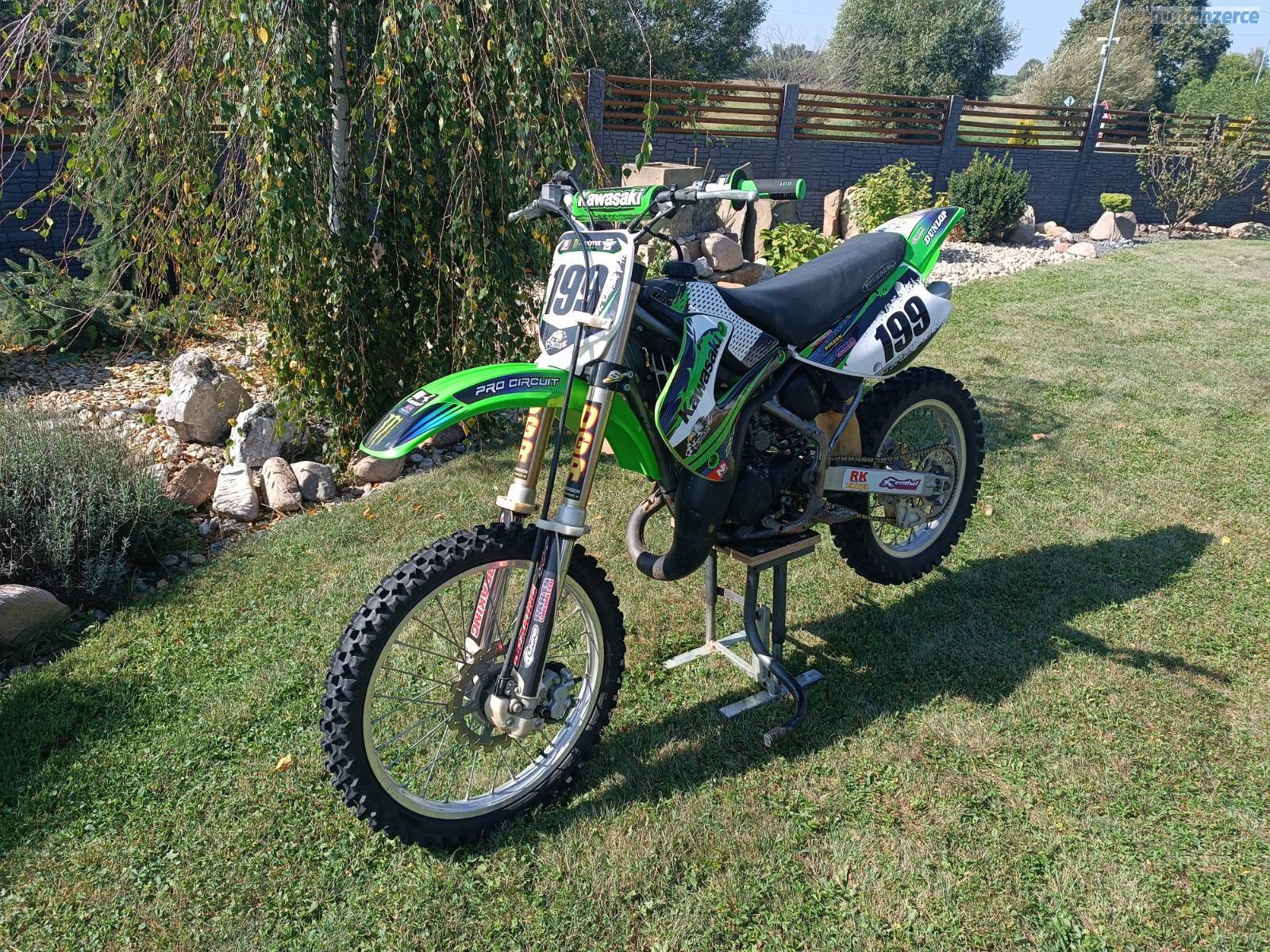 Kawasaki KX 85