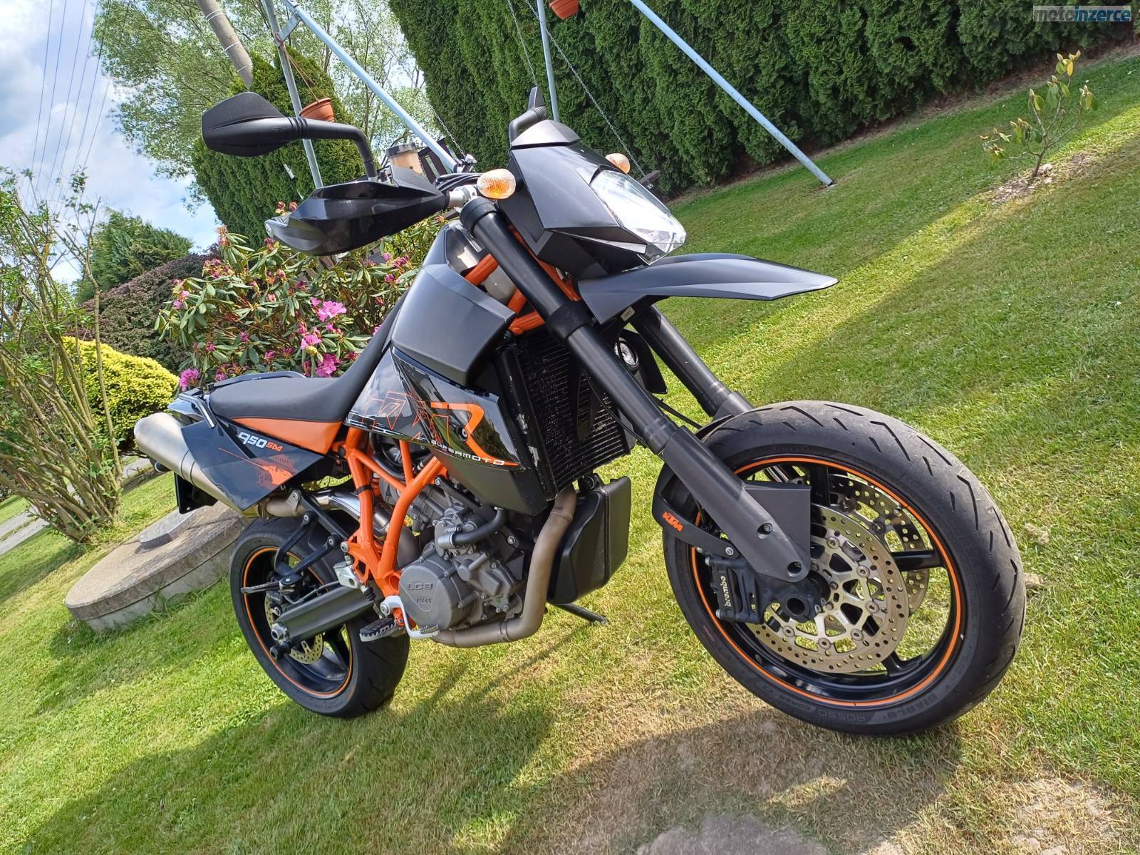 KTM SM-R 950 SMR