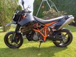 Klikněte pro detailní foto č. 3 - KTM SM-R 950 SMR