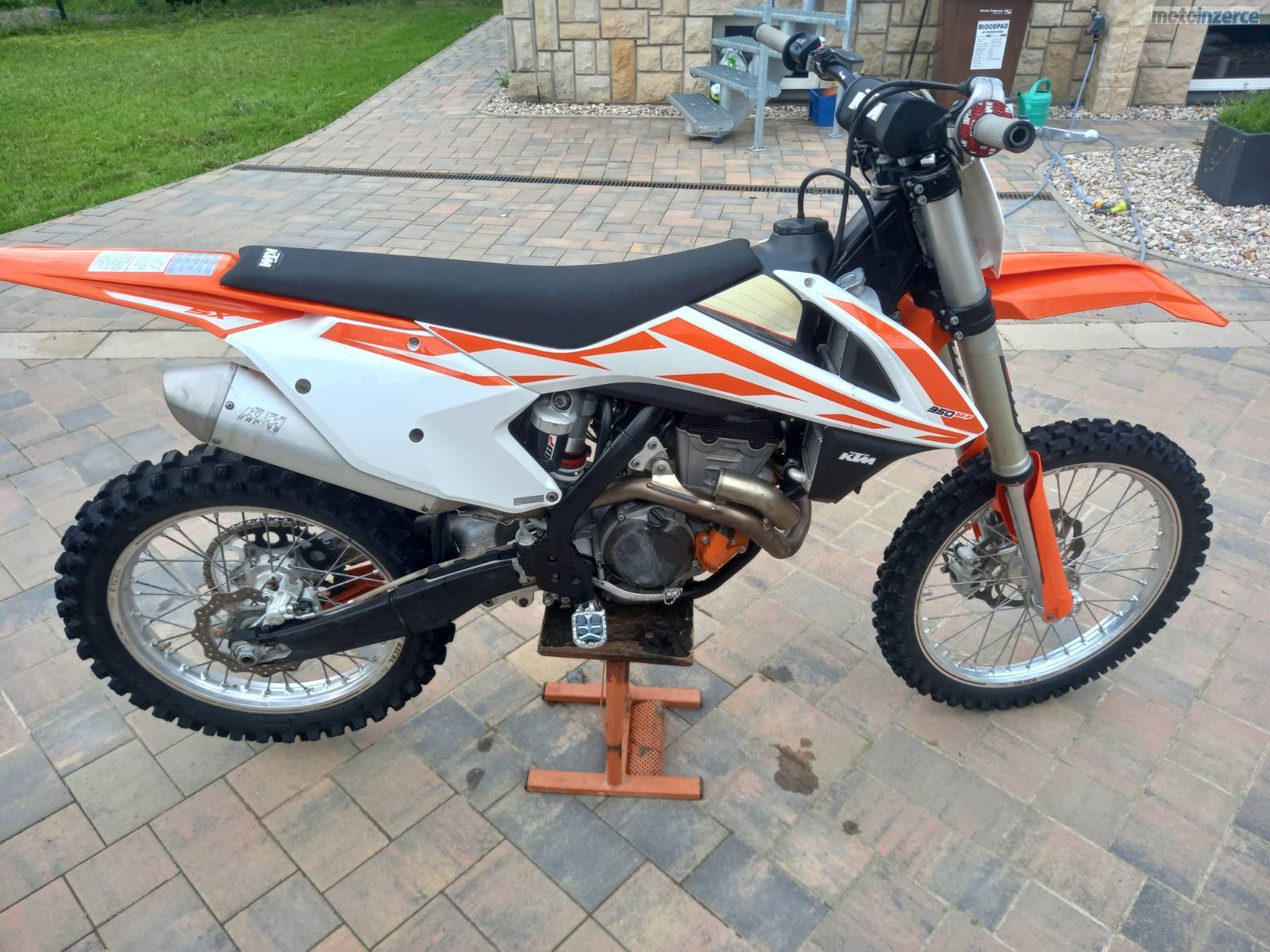 KTM 350 SX-F