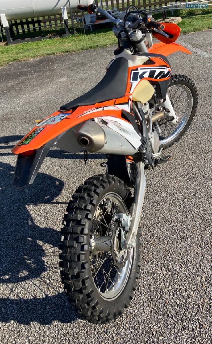 KTM 350 EXC-F