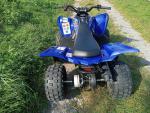 Klikněte pro detailní foto č. 5 - Yamaha Raptor 90