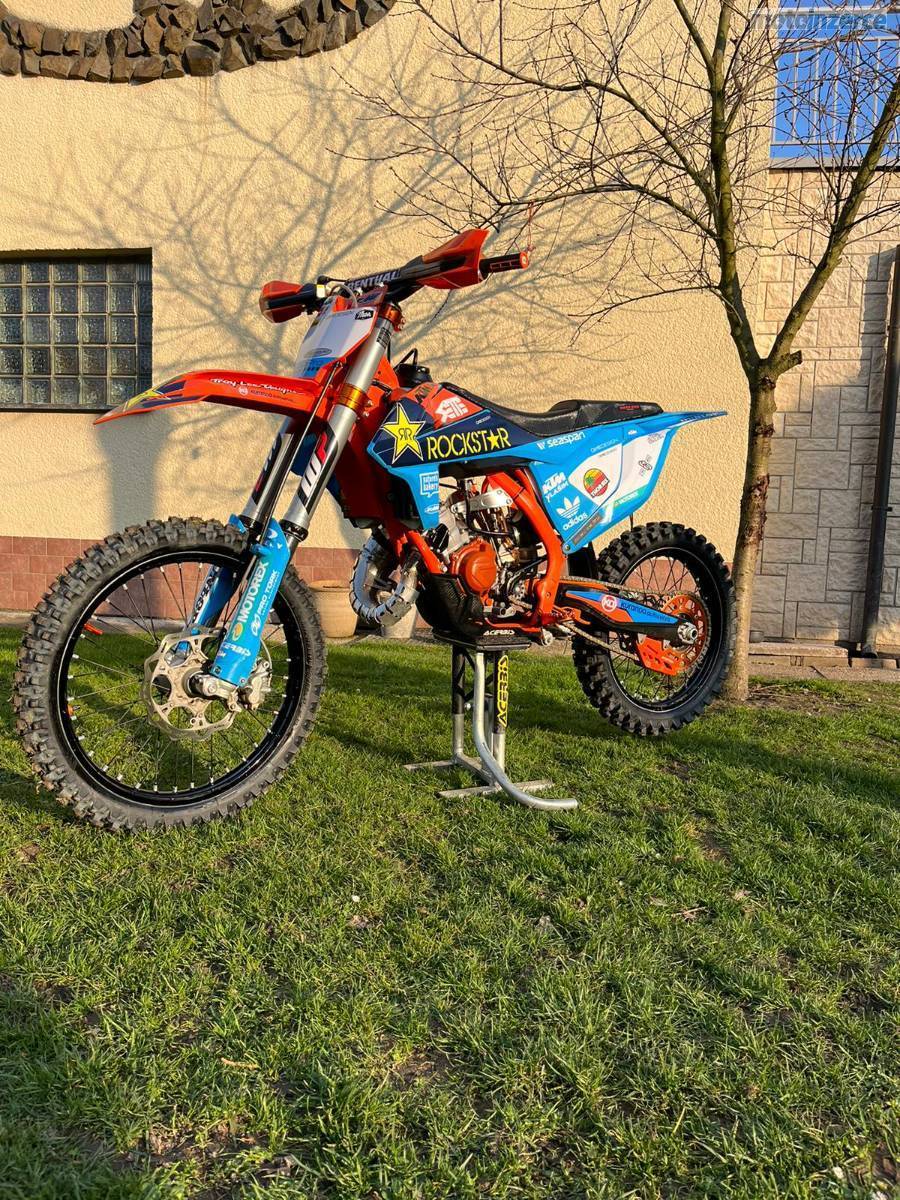 KTM 150 SX