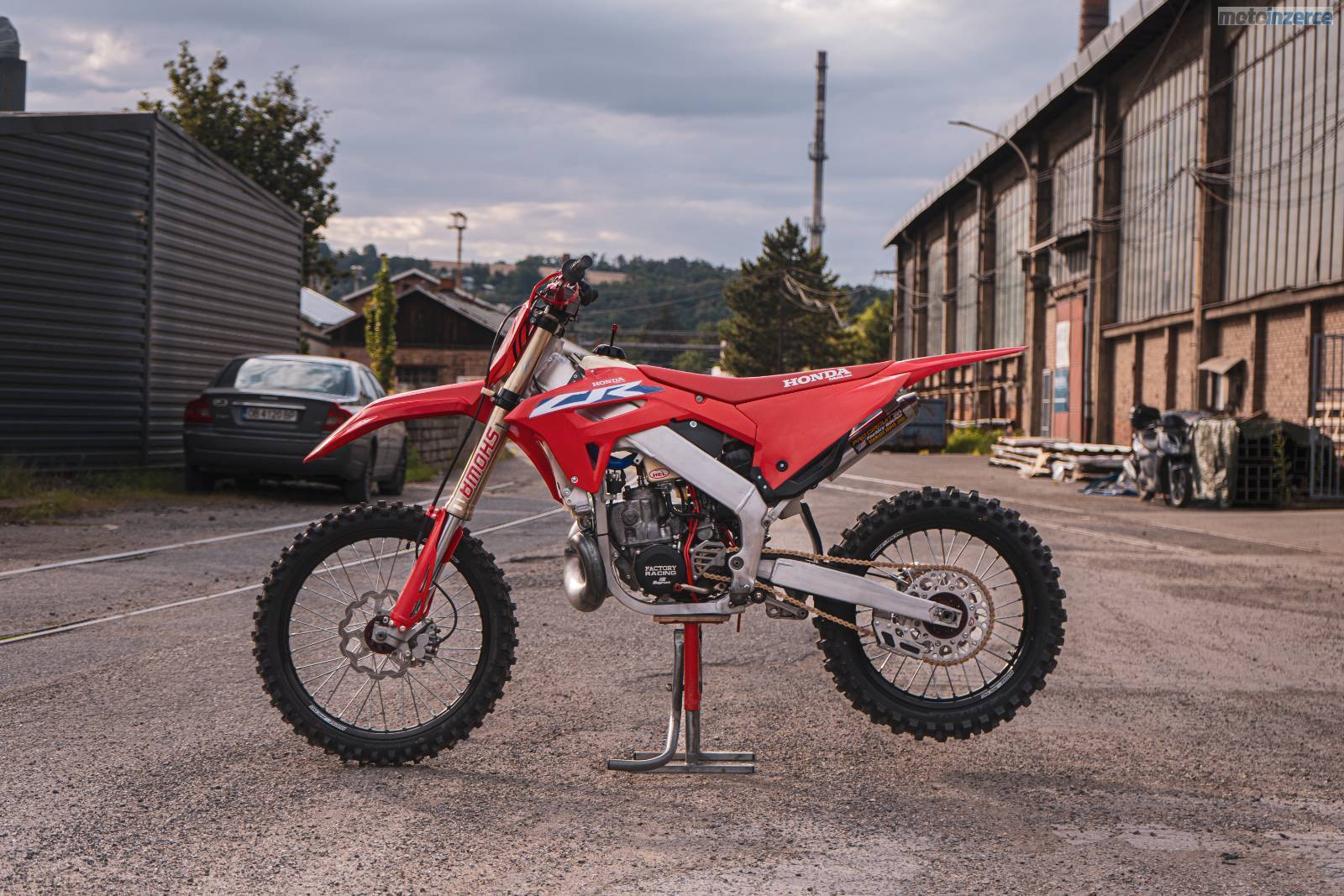 Honda CR 250 R