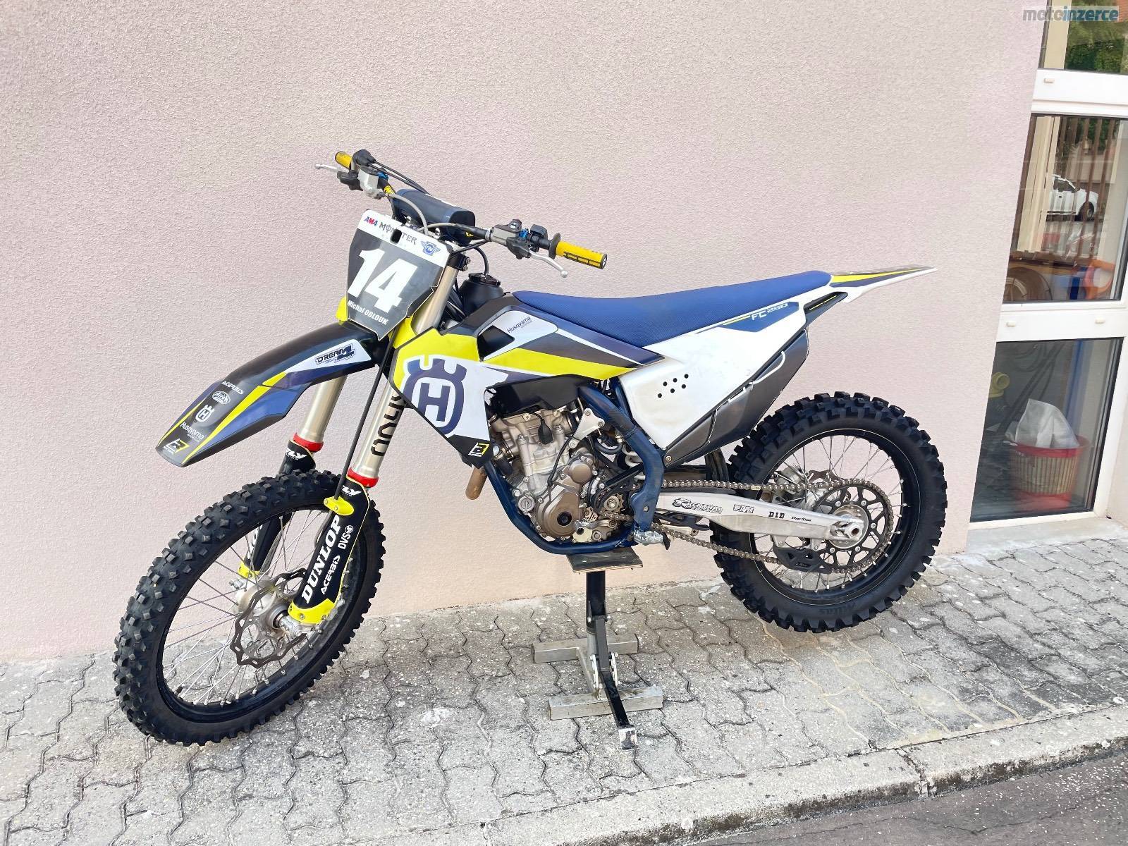 Husqvarna FC 250