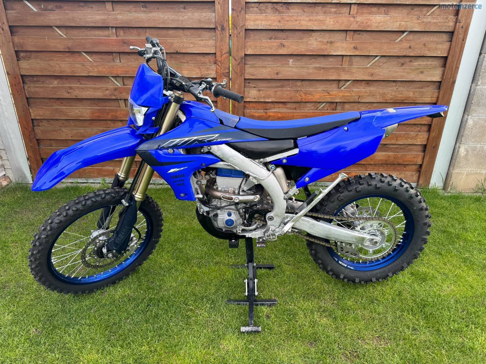 Yamaha WR 450 F