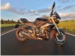 Klikněte pro detailní foto č. 1 - Triumph Street Triple 675