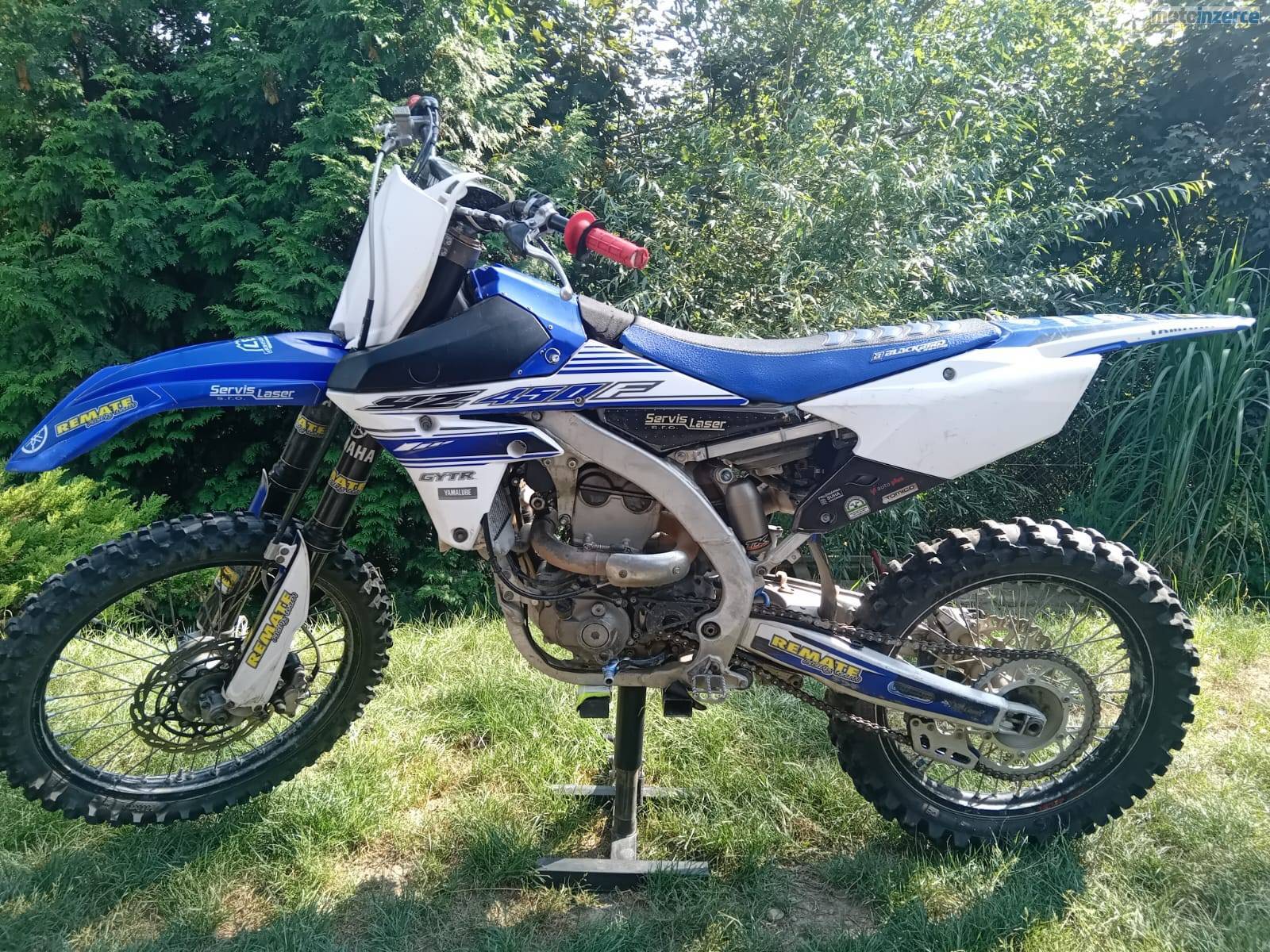 Yamaha YZ 250 F