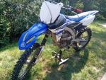 Klikněte pro detailní foto č. 5 - Yamaha YZ 250 F