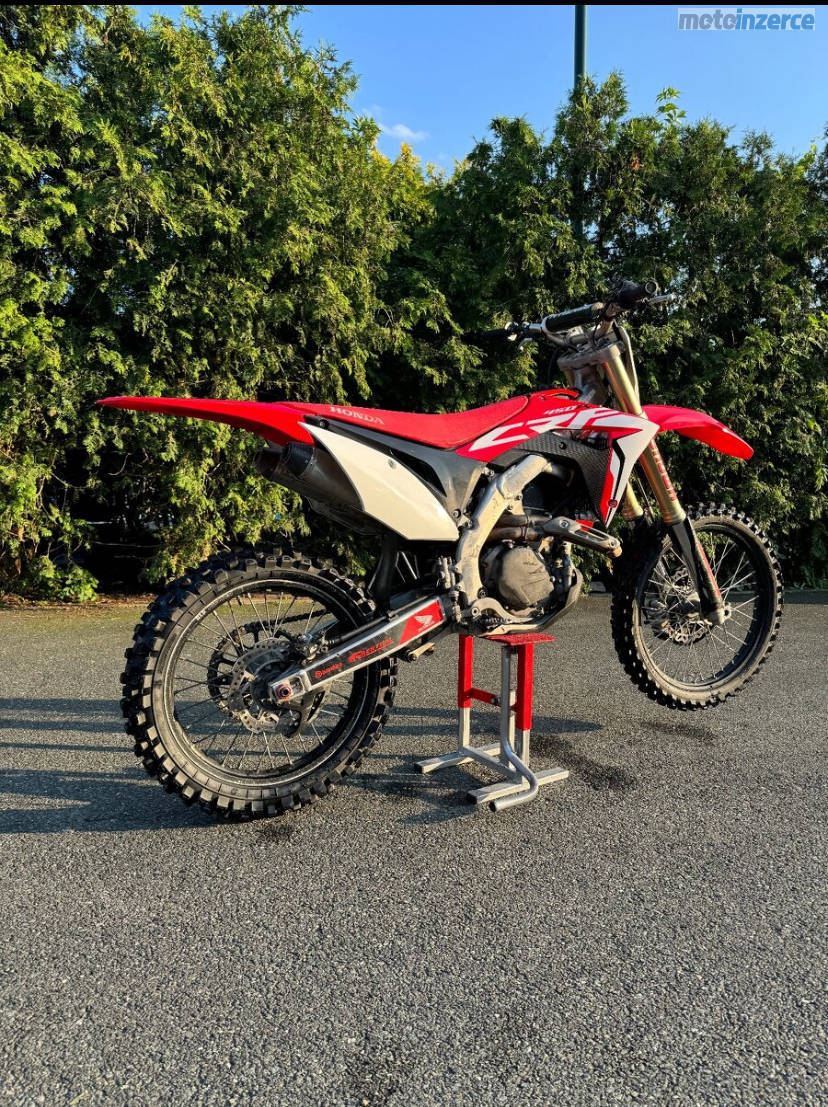 Honda CRF 450 R