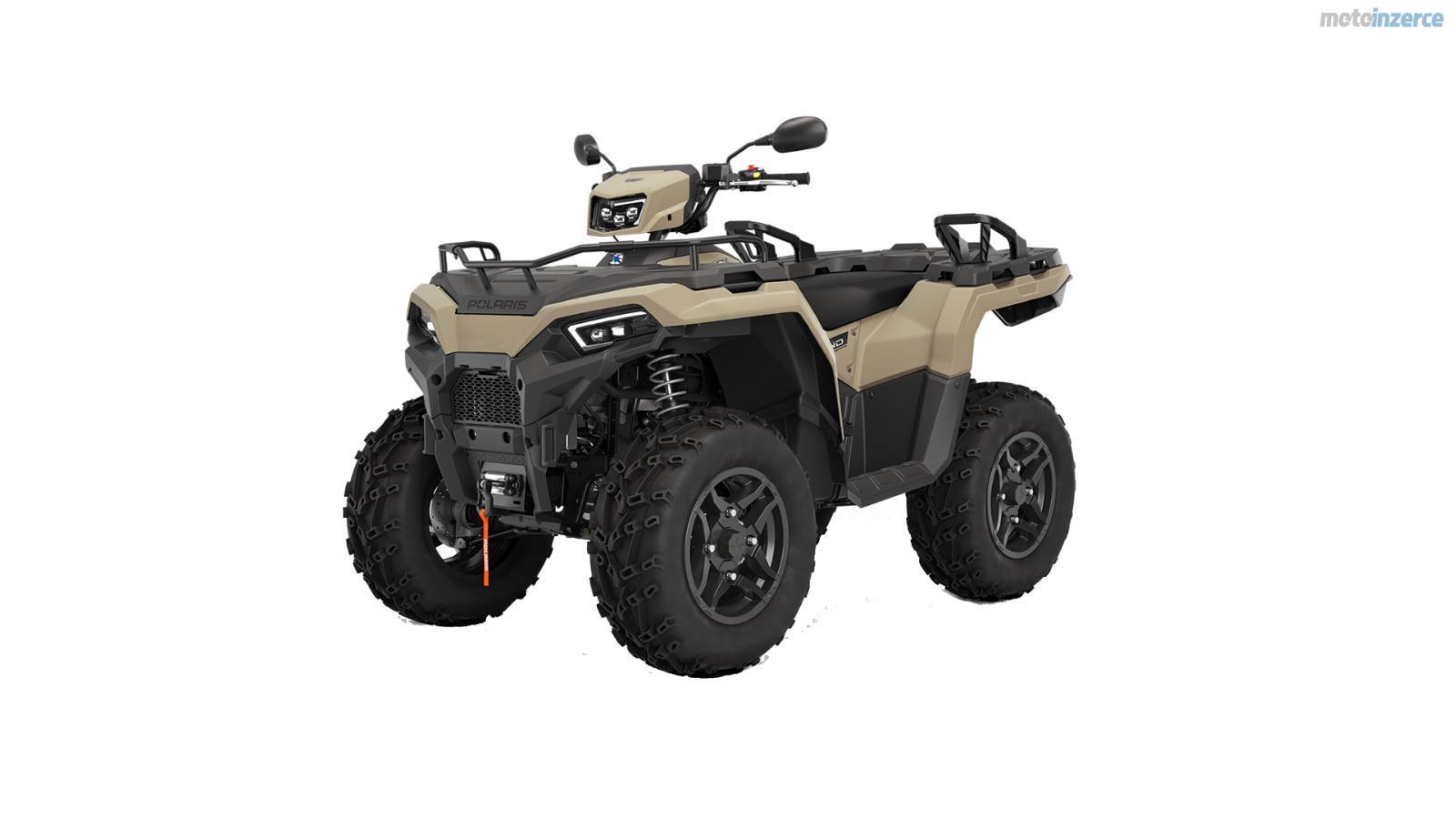 Polaris Sportsman 570 EPS